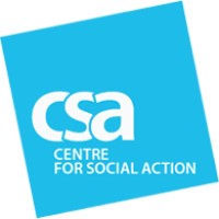Centre for Social Action (CSA) Logo