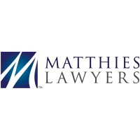 Matthies Lawyers Logo