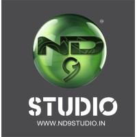 ND9 STUDIO Logo