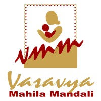 Vasavya Mahila Mandali Logo