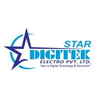 Star Digitek Electro Pvt. Ltd. Logo
