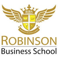 Robinson Business School Logo