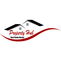 Property Hub Real Estate Logo