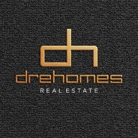 Drehomes Real Estate Logo