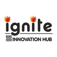 IGNITE - EDC Innovation Hub Logo