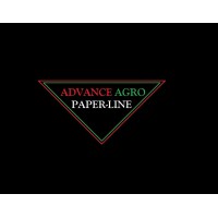 ADVANCE AGRO PAPER LINE Logo