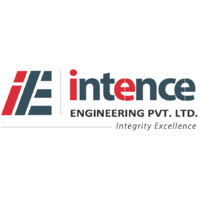 Intence Engineering Pvt. Ltd. Logo