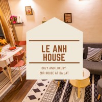LE ANH HOUSE VILLA DA LAT Logo