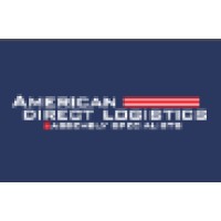 American Direct Logistics Logo