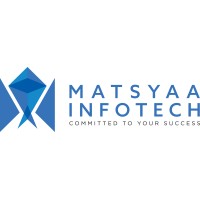 Matsyaa Infotech Logo