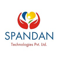 Spandan Technologies Pvt. Ltd. Logo