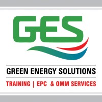 Green Energy Solutions India Logo