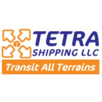 Tetra Shipping LLC Logo