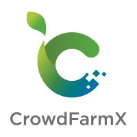 CrowdFarmX Platform Logo