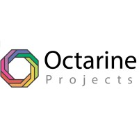 Octarine Projects Pty Ltd Logo