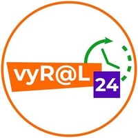vyRAL24 Logo