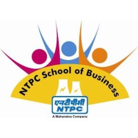 NSB-NTPC School of Business Logo
