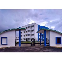 Purulia Government Engineering College Logo