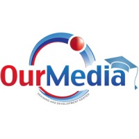 Our Media Training and Development Center Logo