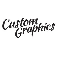 Custom Graphics Logo