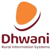 Dhwani Rural Information Systems Logo