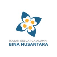 Ikatan Keluarga Alumni Bina Nusantara Logo