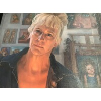 Irene Bailey Fine Art Oil Portraits Logo