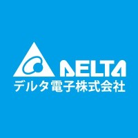 デルタ電子株式会社 Logo