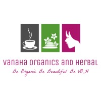 Vanaha Organics & Herbals Logo