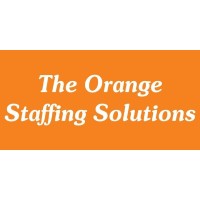 The Orange Staffing Solutions Logo