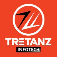 Tretanz Infotech Logo