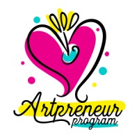 Artpreneur Online Program Logo