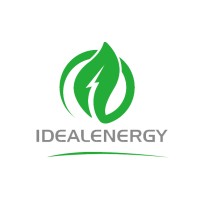 Ideal New Energy Logo