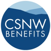CSNW Benefits | For Your Life & Business Logo