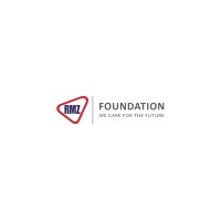 RMZ Foundation Logo