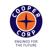 Cooper Corporation Pvt.Ltd. Logo