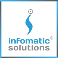 Infomatic Solutions Logo