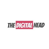 The Digital Head Logo