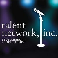 talent network, inc. Logo