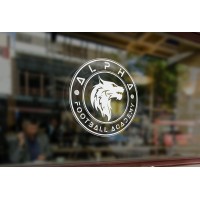 Alpha Football Academy Logo