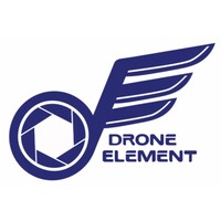 Drone Element Pte. Ltd. (Unmanned Aircraft Training and Assessment Organisation) Logo
