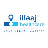 illaaj Healthcare Logo