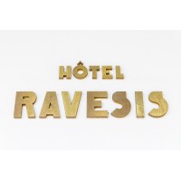 Hotel Ravesis Logo