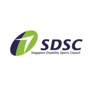 Singapore Disability Sports Council (SDSC) Logo