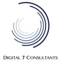 Digital 7 Consultants Logo