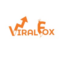 Viral Fox Logo