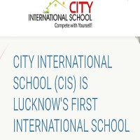 City International School CIS Logo