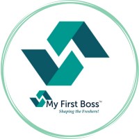 My First Boss Logo