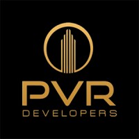 PVR Developers India PVT. LTD. Logo