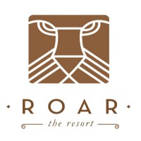 The Roar Resort Logo